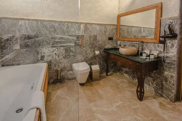 Deluxe Twin Room, Garden View
