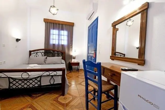 Standard Üç Kişilik Oda