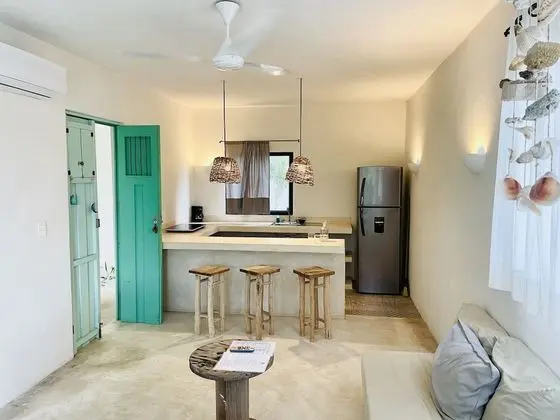 Arena Suite with garden/pool view