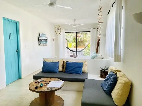 Arena Suite with garden/pool view