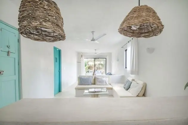 Arena Suite with garden/pool view