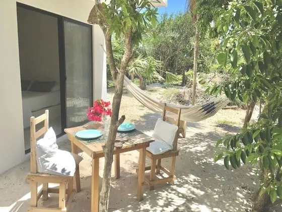 Arena Suite with garden/pool view