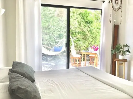 Arena Suite with garden/pool view