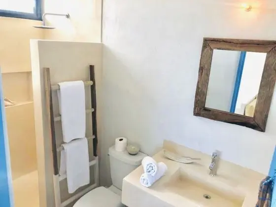 Arena Suite with garden/pool view