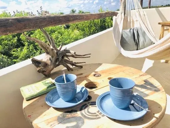 Lunarena Suite, vista a la selva/alberca