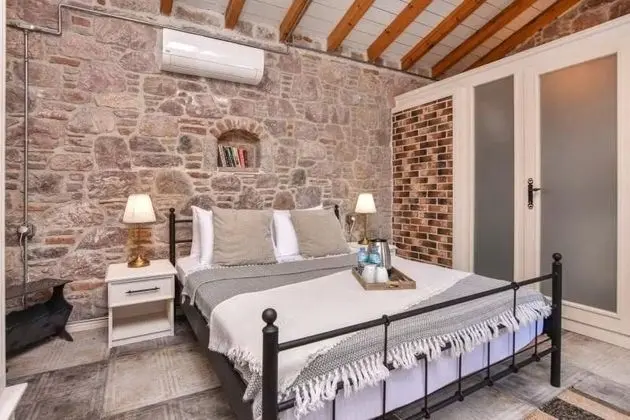 Balayı Odası Bahçe Manzaralı