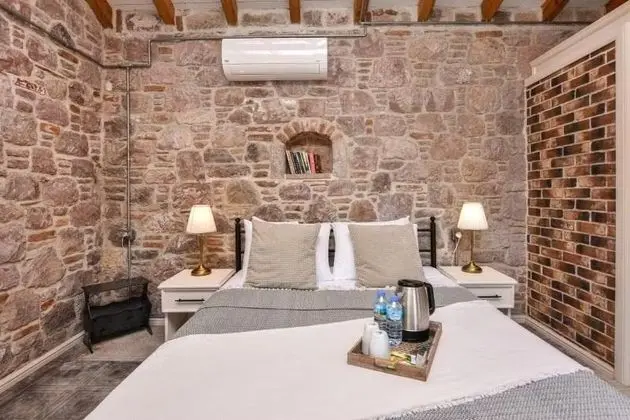 Balayı Odası Bahçe Manzaralı