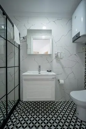 Cumbalı Oda, Bahçe Manzaralı