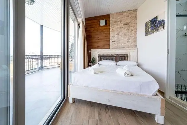 Ekonomik Oda, Kısmi Deniz Manzaralı