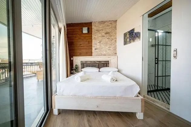 Ekonomik Oda, Kısmi Deniz Manzaralı