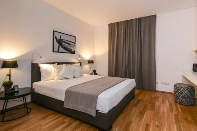 Design Apart Daire, 1 Yatak Odası (Kontaktloser Check-in - F)
