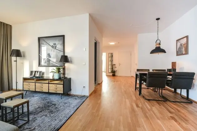 Design Apart Daire, 1 Yatak Odası (Kontaktloser Check-in - F)