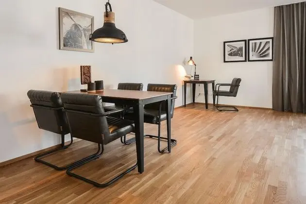 Design Apart Daire, 1 Yatak Odası (Kontaktloser Check-in - F)