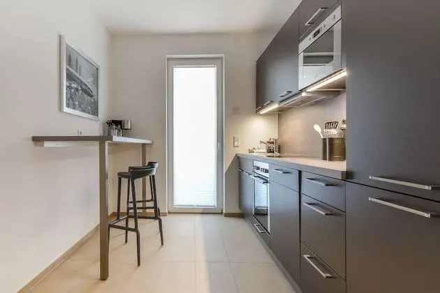 Design Apart Daire, 1 Yatak Odası (Kontaktloser Check-in - F)
