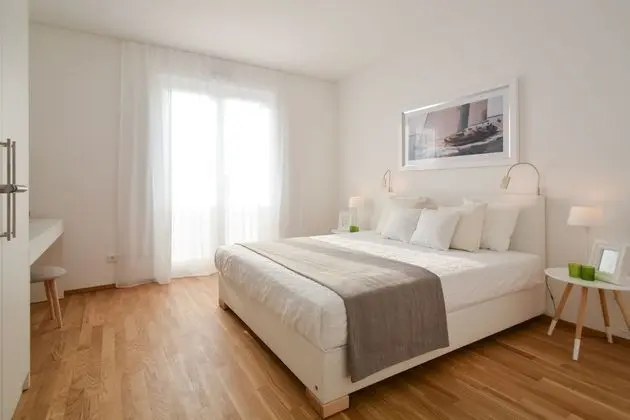 Design Apart Daire, 1 Yatak Odası (Kontaktloser Check-in - S)
