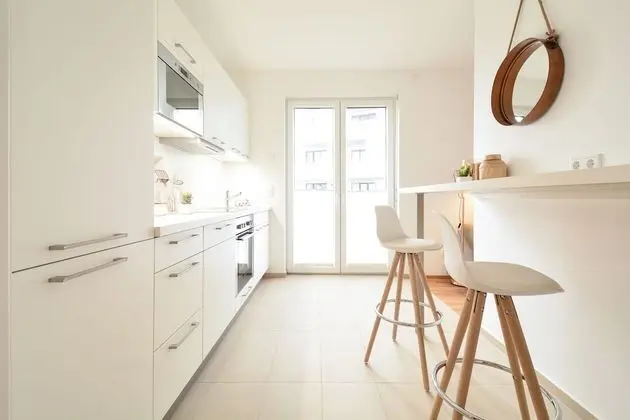 Design Apart Daire, 1 Yatak Odası (Kontaktloser Check-in - S)