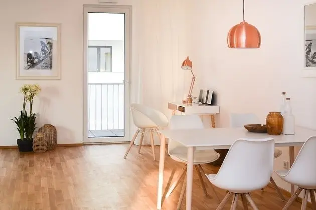 Design Apart Daire, 1 Yatak Odası (Kontaktloser Check-in - S)