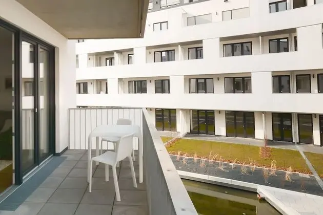 Design Apart Daire, 1 Yatak Odası (Kontaktloser Check-in - S)