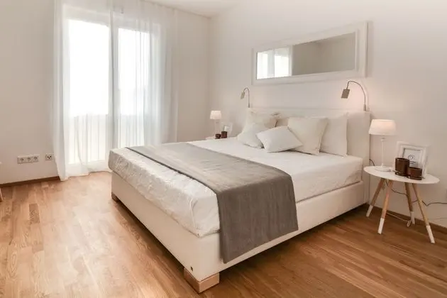 Exclusive Apart Daire, 1 Yatak Odası (Kontaktloser Check-in - L)