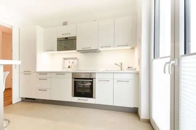 Exclusive Apart Daire, 1 Yatak Odası (Kontaktloser Check-in - L)