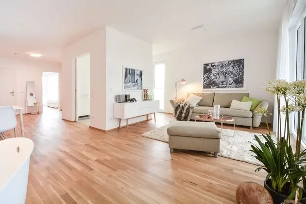 Exclusive Apart Daire, 1 Yatak Odası (Kontaktloser Check-in - L)