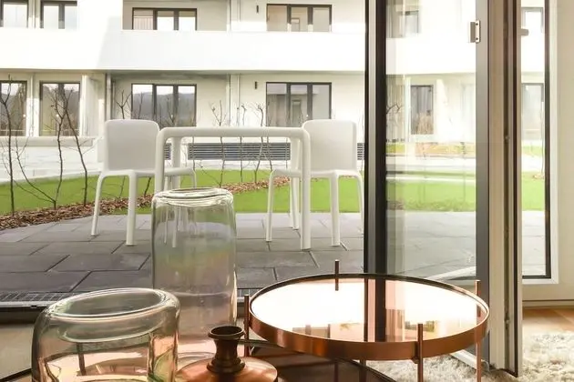 Exclusive Apart Daire, 1 Yatak Odası (Kontaktloser Check-in - L)