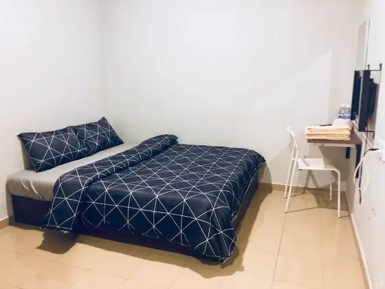 Tek Büyük Yataklı Oda