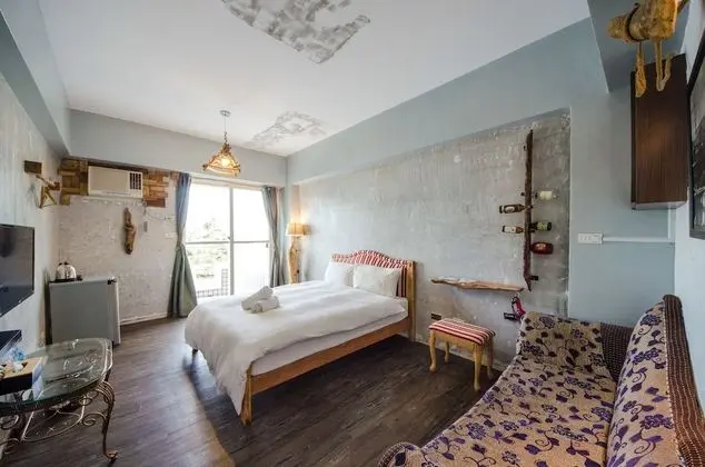 Classic Tek Büyük Yataklı Oda, Balkon