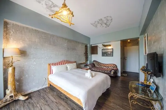 Classic Tek Büyük Yataklı Oda, Balkon