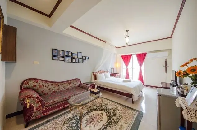 Classic Tek Büyük Yataklı Oda, Balkon