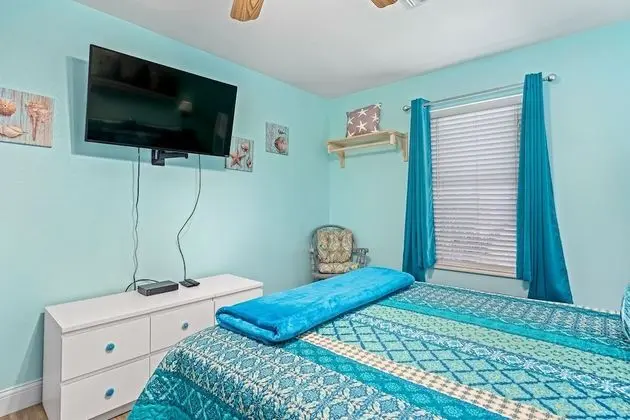 Ev, Birden Çok Yatak, Veranda, Bahçe Manzaralı (Lunasea Haven)