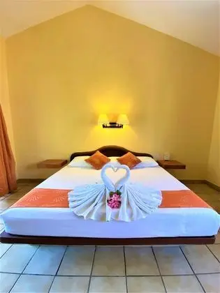 Deluxe Oda, Teras