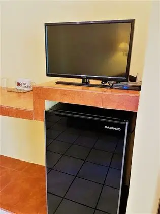 Deluxe Oda, Teras