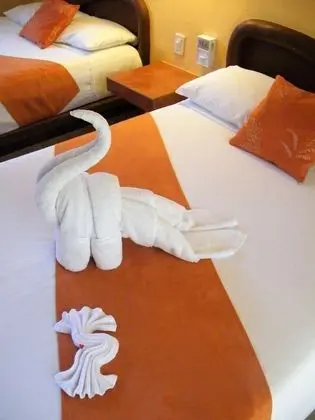 Standard Tek Büyük Yataklı Oda, 2 Çift Kişilik Yatak