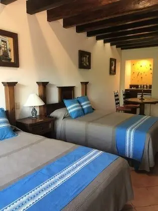 Junior Süit, 2 Çift Kişilik Yatak