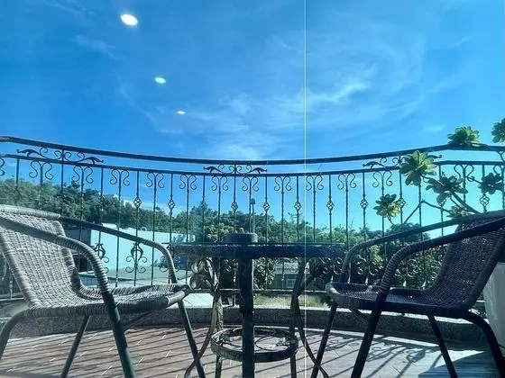Odadan manzara