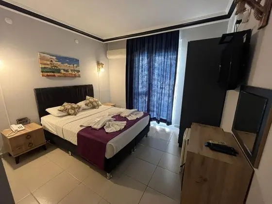 Standart Oda, Bahçe Manzaralı