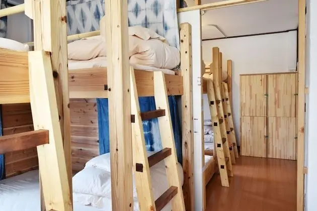 Ortak Ranzalı Oda, Karma Ranzalı Oda (1 person)