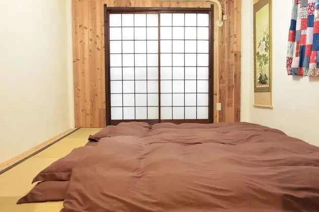 Traditional Oda, Ortak Banyo (Japanese Style, Up to 3 people)