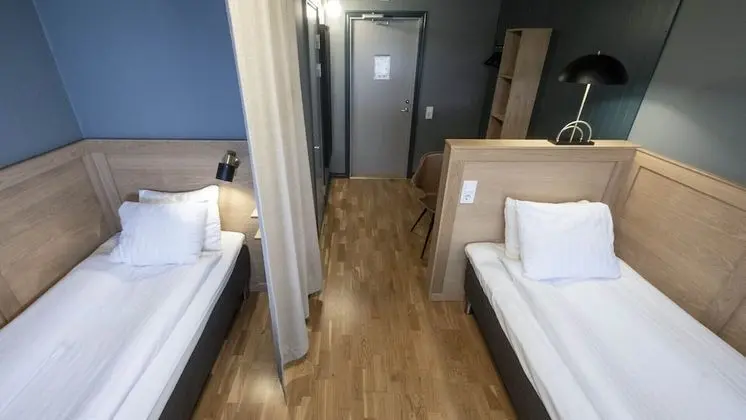 Standard İki Ayrı Yataklı Oda