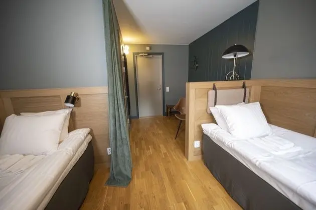 Standard İki Ayrı Yataklı Oda