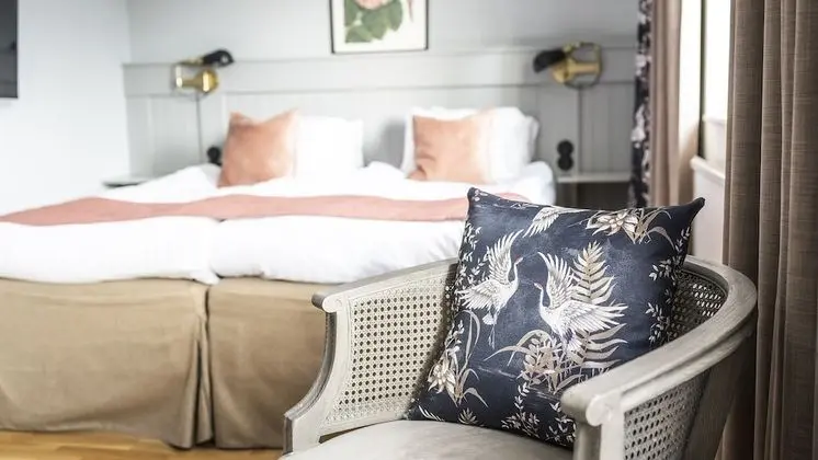 Superior Tek Büyük Yataklı Oda