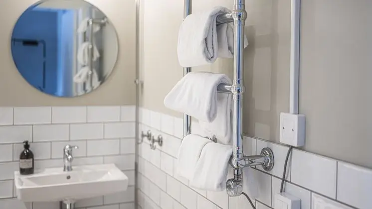 Superior Tek Büyük Yataklı Oda