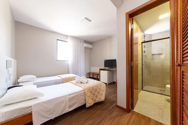 Standard İki Ayrı Yataklı Oda