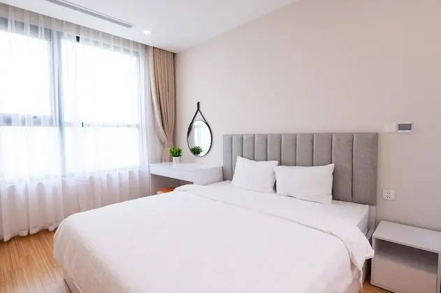 Comfort Apart Daire, 2 Yatak Odası, Şehir Manzaralı, Kule