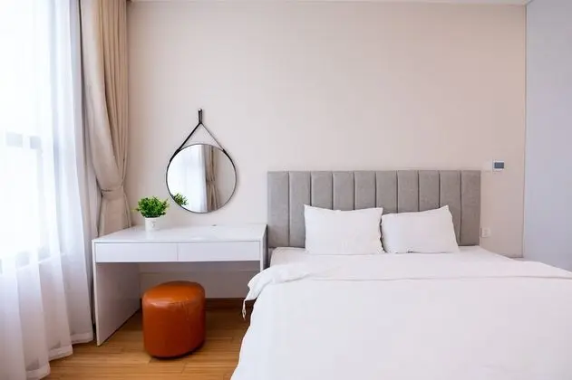 Comfort Apart Daire, 2 Yatak Odası, Şehir Manzaralı, Kule