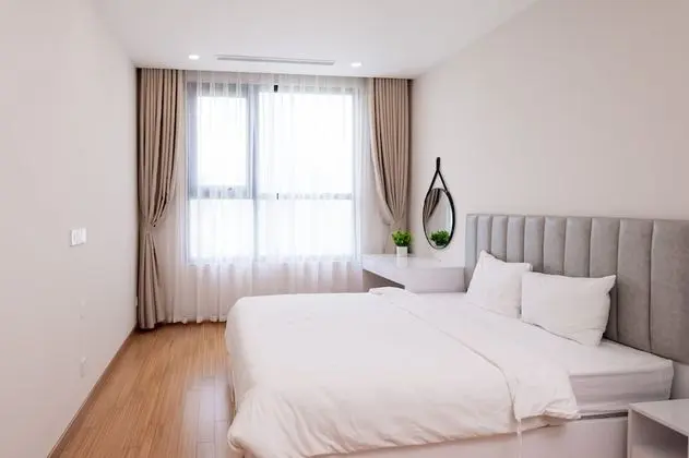 Comfort Apart Daire, 2 Yatak Odası, Şehir Manzaralı, Kule