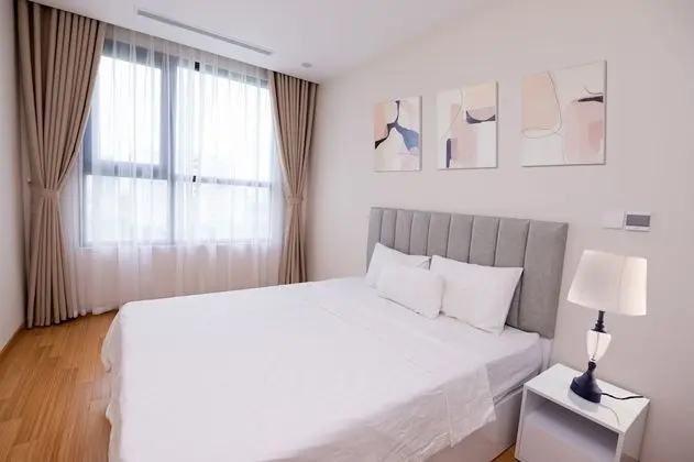 Comfort Apart Daire, 2 Yatak Odası, Şehir Manzaralı, Kule