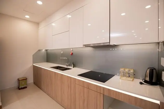 Comfort Apart Daire, 2 Yatak Odası, Şehir Manzaralı, Kule
