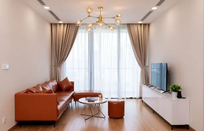 Comfort Apart Daire, 2 Yatak Odası, Şehir Manzaralı, Kule